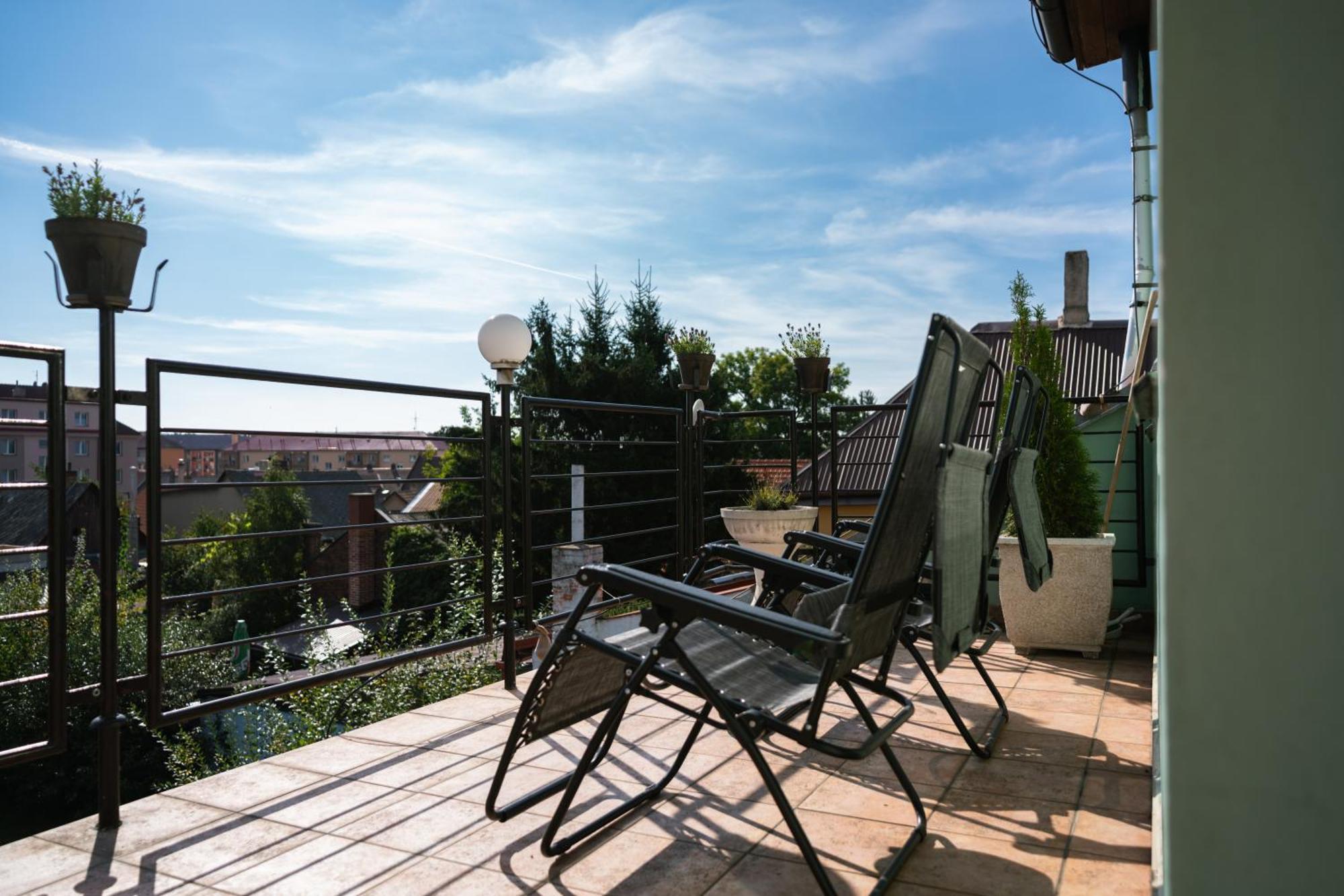 Penzion Bene Chotěboř Exterior foto