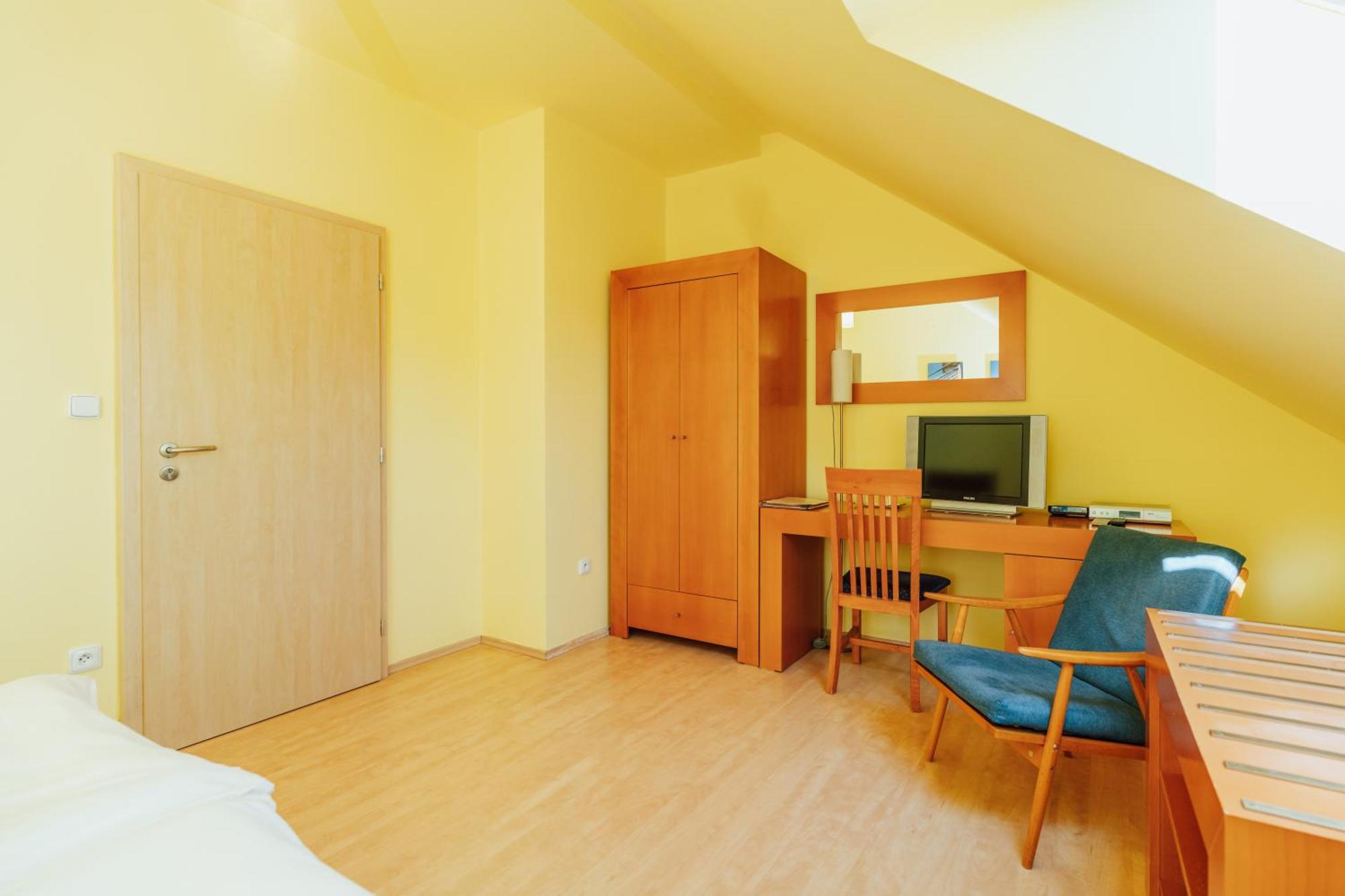 Penzion Bene Chotěboř Exterior foto
